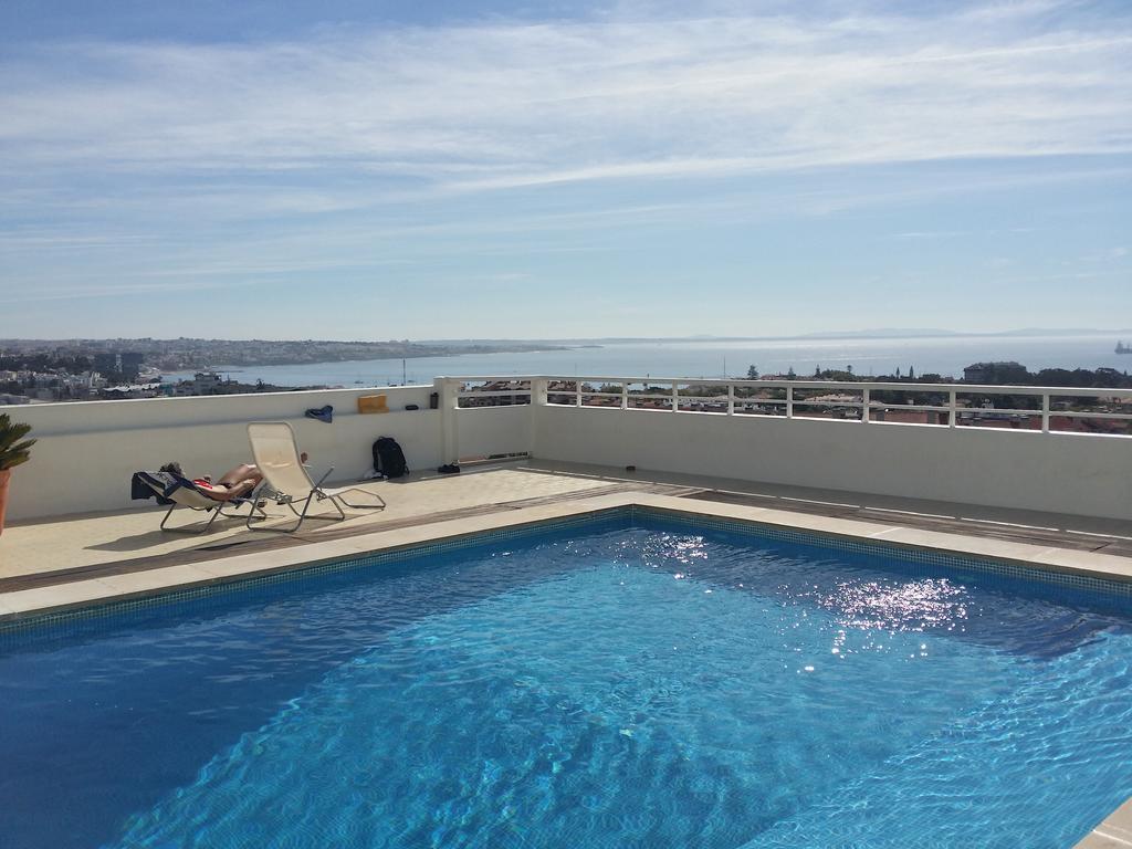 Torre Mar Apartment Cascais Dış mekan fotoğraf