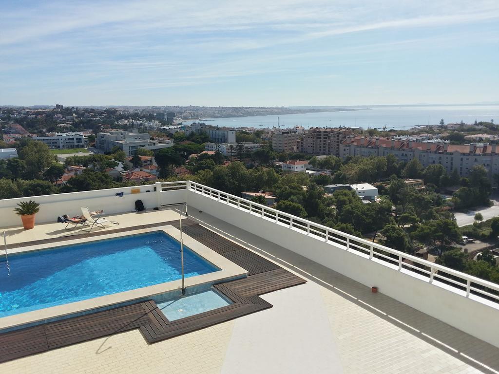 Torre Mar Apartment Cascais Dış mekan fotoğraf