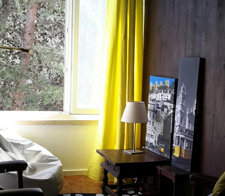 Torre Mar Apartment Cascais Dış mekan fotoğraf