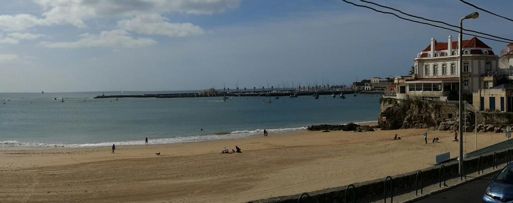 Torre Mar Apartment Cascais Dış mekan fotoğraf