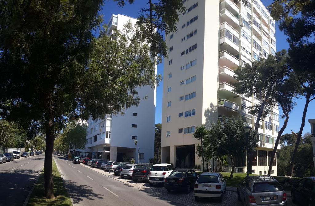 Torre Mar Apartment Cascais Dış mekan fotoğraf