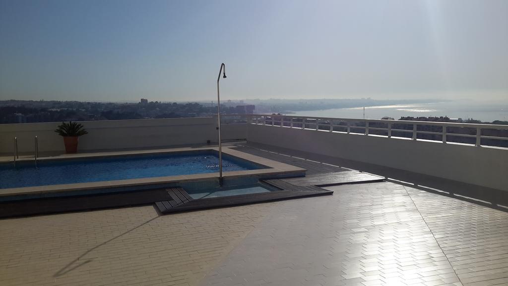 Torre Mar Apartment Cascais Dış mekan fotoğraf